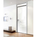 Exterior Door Fashion Pure White Composite Wood Door